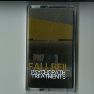 Front View : Fallbeil - PSYCHOPATH TREATMENTS (Tape / Cassette) - New York Haunted / NYH33