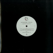 Front View : Shadow Child / Bodhi / Jaydee - CONNECTED PT.1 (10 INCH) - Food Music / YUMLP02V1