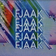 Front View : Fjaak - FJAAK (CD) - Monkeytown / MTR071CD