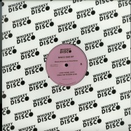 Front View : Sleazy McQueen / Obas Nenor & Sleazy McQueen - DISCO DAD EP - Whiskey Disco / WD50