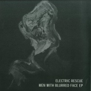 Front View : Electric Rescue - MEN WITH BLURRED FACE EP (SETAOC MASS / NIMA KHAK RMXS) - VIRGO / VIRGO02