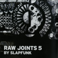 Front View : Various Artists - RAW JOINTS 5 (3X12 INCH) - Slapfunk Records / SLPFNK 014