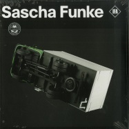 Front View : Sascha Funke - IFA (2019 REPRESS) - Turbo Recordings / TURBO186