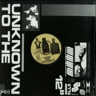 Front View : TRP - GUNZ EP (VINYL ONLY) - Unknown To The Unknown / UTTU071