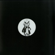 Front View : Parassela (a.k.a. Blawan and The Analogue Cops) - FLUNKEY EP - Restoration / RST022