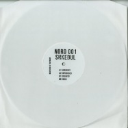 Front View : Shkedul - NORD 001 (180G VINYL) - NORD LTD / NORDLTD001