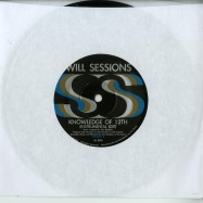 Front View : Will Sessions - KNOWLEDGE (7 INCH) - Sessions Sounds / WSS002