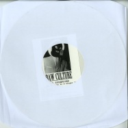 Front View : DJ Unrefined - I WAS BORN TO BE A SINGER (VINYL ONLY / INCL GARI ROMALIS RMX) - Raw Culture / Rwcltr004