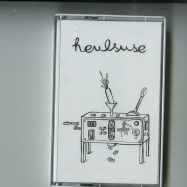 Front View : T.M.A. - APPARILLO (TAPE / CASSETTE + MP3) - Heulsuse / HEULSUSE015MC