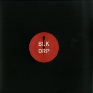 Front View : Michael Klein - FRONTING - BLKDRP / BLKDRP002