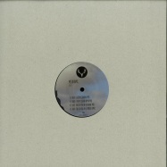 Front View : Dhaze / Duky - MOUNTAINS VOL 1 - Cervidae Recordings / CRV002