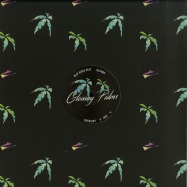 Front View : Glowqing Palms - KIKI / ASTEROIDZ - Blip Discs / Blip005