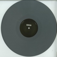 Front View : Various Artists - LIMITED 008 (GREY COLOURED VINYL) - Limited / Limited008