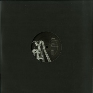 Front View : Von Grall - BETTER PLACES EP - Planet Rhythm / PRRUKBLK019