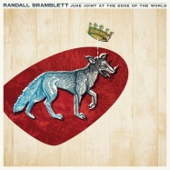 Front View : Randall Bramblett - JUKE JOINT AT THE EDGE OF THE WORLD (LP) - PIAS UK/ NEW WEST RECORDS / 39142151