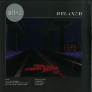 Front View : Alt-J - RELAXER (LP) - Infectious / 39224001