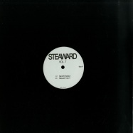 Front View : Steaward - VOL.7 (VINYL ONLY) - Steaward / STWRD007