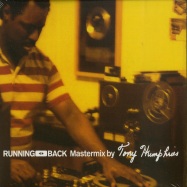 Front View : Various Artists - RUNNING BACK MASTERMIX BY TONY HUMPHRIES (CD) - Running Back / RBTHUMPCD01