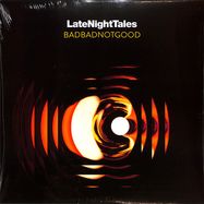 Front View : Badbadnotgood - LATE NIGHT TALES (180G 2LP) - Late Night Tales / ALNLP46