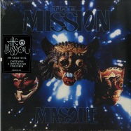 Front View : The Mission - MASQUE (180G LP + MP3) - Universal / 5743071