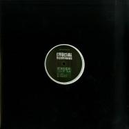 Front View : Causa - JUCE EP - Crucial / Crucial013