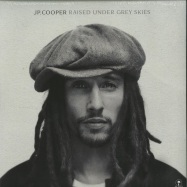 Front View : JP Cooper - RAISED UNDER GREY SKIES (LP) - Island / 5775789