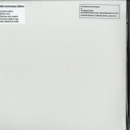 Front View : Throbbing Gristle - THE SECOND ANNUAL REPORT (LTD WHITE LP + MP3) - Mute / TGLP2
