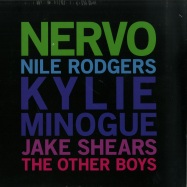 Front View : Nervo, Nile Rodgers, Kylie Minogue, Jake Shears - THE OTHER BOYS - CR2 Records / 12c2ld17