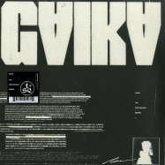 Front View : Gaika - THE SPECTACULAR EMPIRE I (LTD 10 INCH + MP3) - Warp Records / 10WAP408
