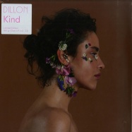 Front View : Dillon - KIND (LTD CLEAR 180G LP + CD) - PIAS / PIASD5029LPX / 39294491