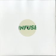 Front View : Fabe - AS I SKIPPED THE GYM EP (VINYL ONLY) - Infuse / Infuse023