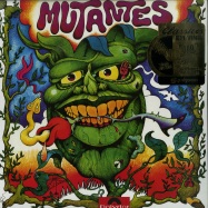 Front View : Os Mutantes - JARDIM ELETRICO (180G LP) - Polysom / 332371