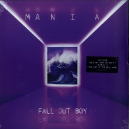Front View : Fall Out Boy - MANIA (LP) - Island / 0602557663754