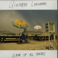 Front View : Giuseppe Leonardi - JACK OF ALL TRADES - International Major Label / IML007