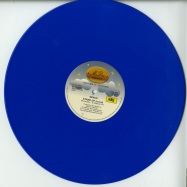 Front View : Nexus - STAND UP (BLUE VINYL) - MR. DISC / MD 31803