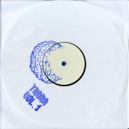 Front View : Panda Lassow - TRORA VOL. 1 - ANUS Records / ANUS008