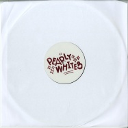Front View : Invader Spade - WARM EP - Pearly Whites / PEARLY005
