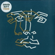 Front View : David Kitt - YOUS (LP) - All City / ACDKLPX1