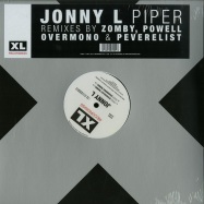 Front View : Jonny L - PIPER - XL Recordings / XLT892T