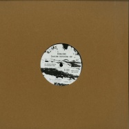 Front View : Sibling - INSIDE OUTSIDE EP (INCL. MARCO BRUNO DUB VISION) - Cymawax / CYMAWAX008