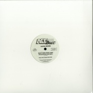 Front View : Alicia Myers - RIGHT HERE RIGHT NOW (HALLELUJAH ANYWAY) (DANNY KRIVIT EDIT) - Most Excellent Unlimited / MXAB-001