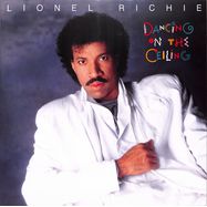 Front View : Lionel Richie - DANCING ON THE CEILING (180G LP) - Universal / 5781828