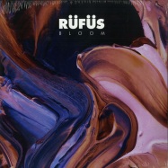 Front View : Rufus - BLOOM (2LP) - Club Sweat / CSWEATA009V