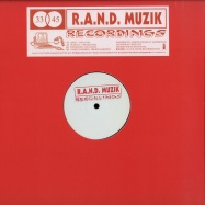 Front View : Various Artists - RM12002 - R.A.N.D. Muzik Recordings / RM12002