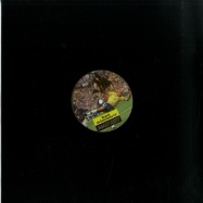 Front View : Mad Rey - BRAZIL MELANCHOLIA EP - Mamies Records / Mamie-004