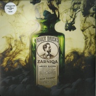 Front View : Asger Baden - ZARNIQA (LP+MP3) - Lizardshakedown Records / LSD-010