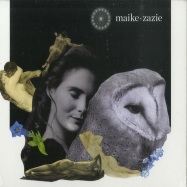 Front View : Maike Zazie - FRAGMENTE (CD) - 7K! / 7K006CD / 164562