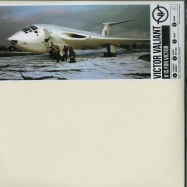 Front View : Victor Valiant - V IS FOR VICTOR (2X12 INCH) - Asking For Trouble / AFT003