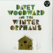 Front View : Davey Woodward And The Winter Orphans - DAVEY WOODWARD AND THE WINTER ORPHANS (LP + CD) - Tapete Records / TR412 / 158561/ 05158561 