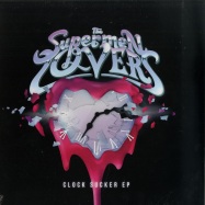 Front View : The Supermen Lovers - CLOCK SUCKER - Word Up Records / LAWU009